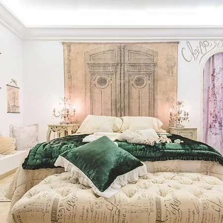 La Dolce A Апартаменты Эперне