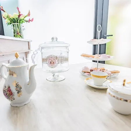 Appartement La Dolce à Épernay