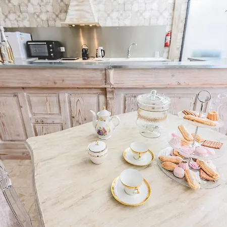 Апартаменты La Dolce A