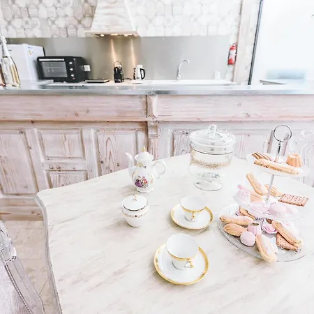 Апартаменты La Dolce A