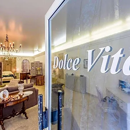 La Dolce à Appartement *