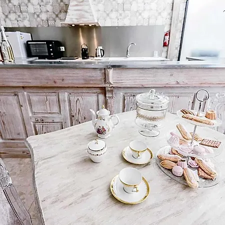 La Dolce à Appartement