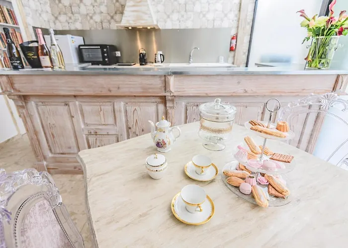 Apartment La Dolce A