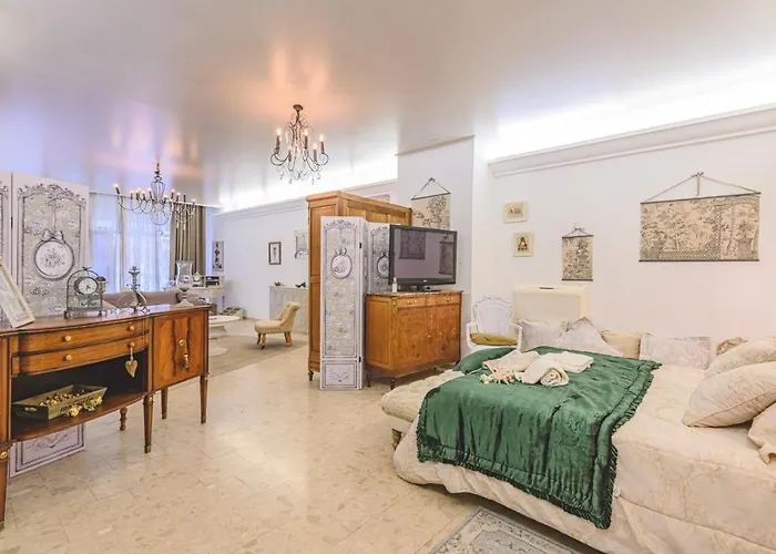 Apartment La Dolce A